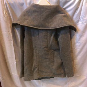 Lululemon long sweatshirt coat